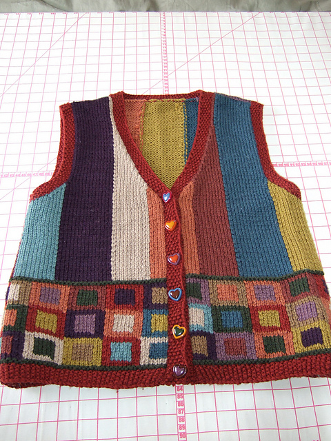 Mistral Vest