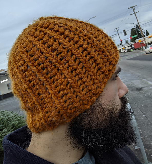The Robinson Beanie