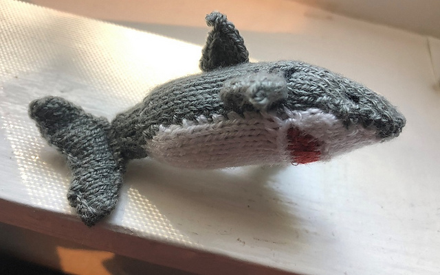 Great white shark