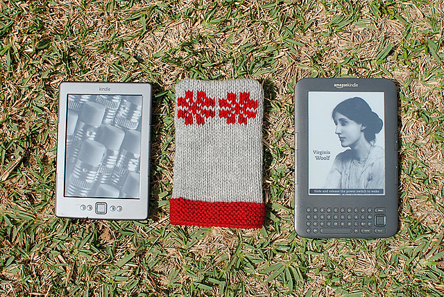 Kindle cozy