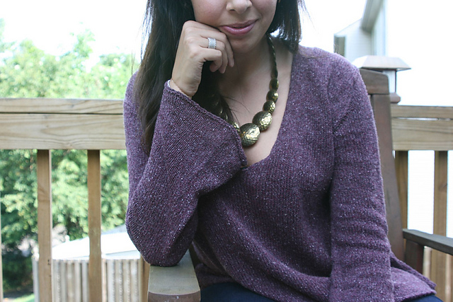 10 Bramble Tunic