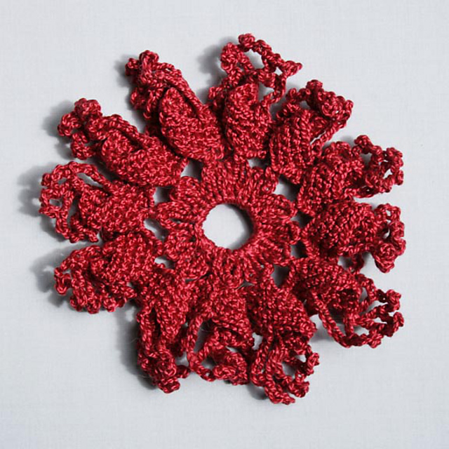 Six-Point Snowflake