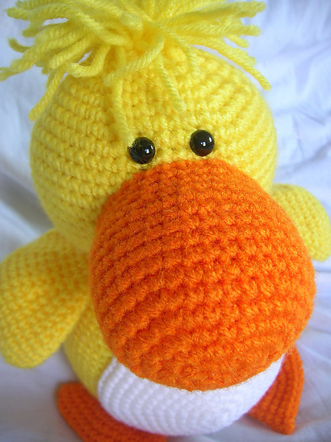 Desmond the Duck