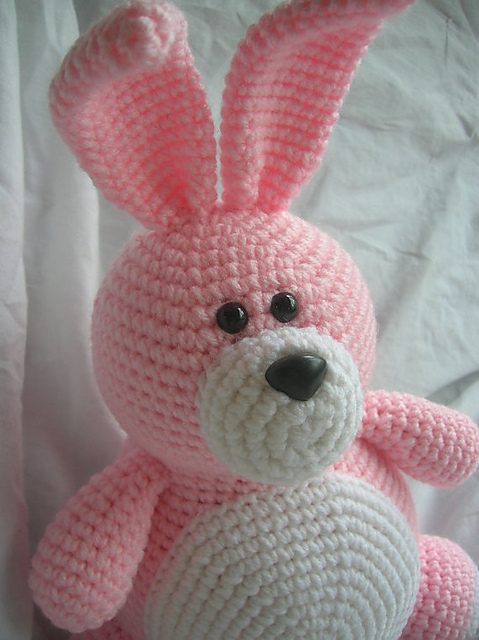 Bella the Bunny