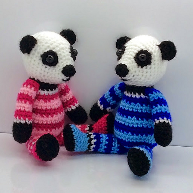 Patch the Panda
