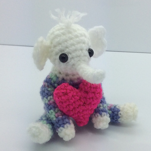 Valentine Elephant