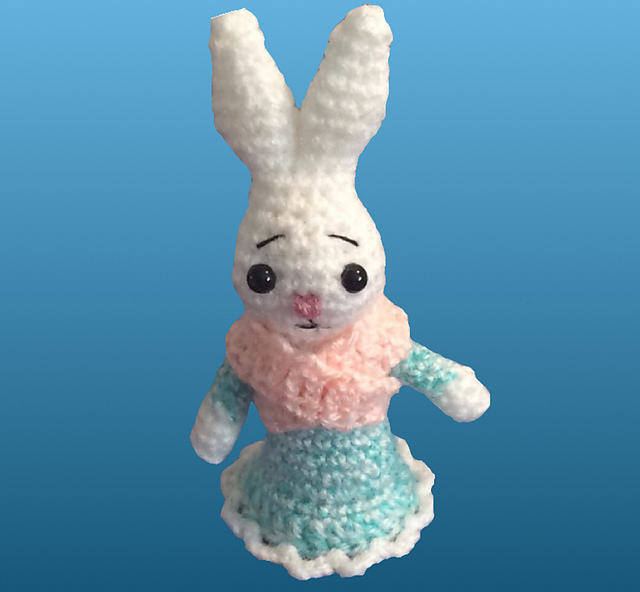 Mrs Easter Bunny