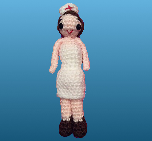 Monika the Nurse