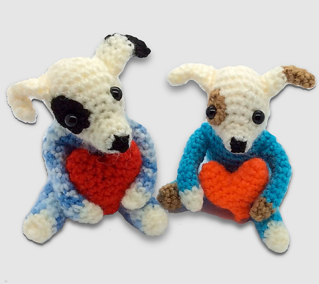 Valentine Puppy
