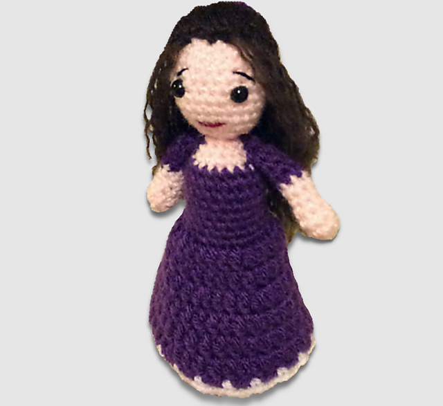 Little Elsa Doll