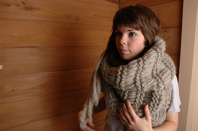 The Conan Scarf