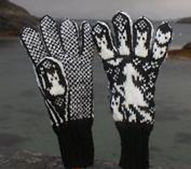 Svigermor Hansker | Mother in Law Gloves