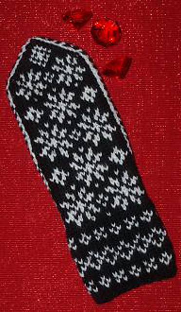 Ladies selbumittens