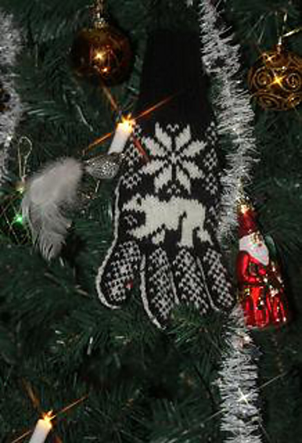Lone Smevik Soleng Gloves