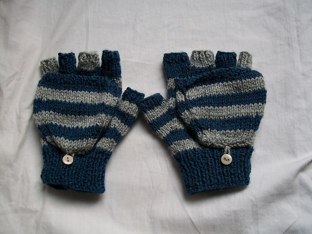 Mitts and Gloves