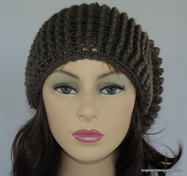Providence Slouchy Hat