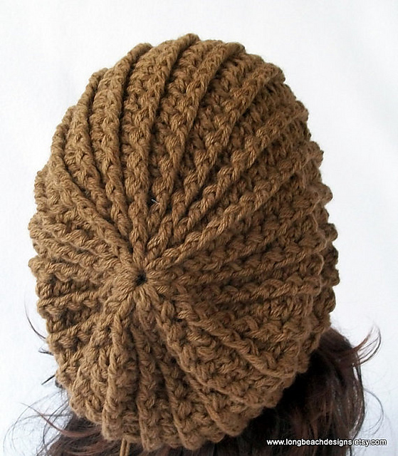 Boston Avenue Slouchy Hat