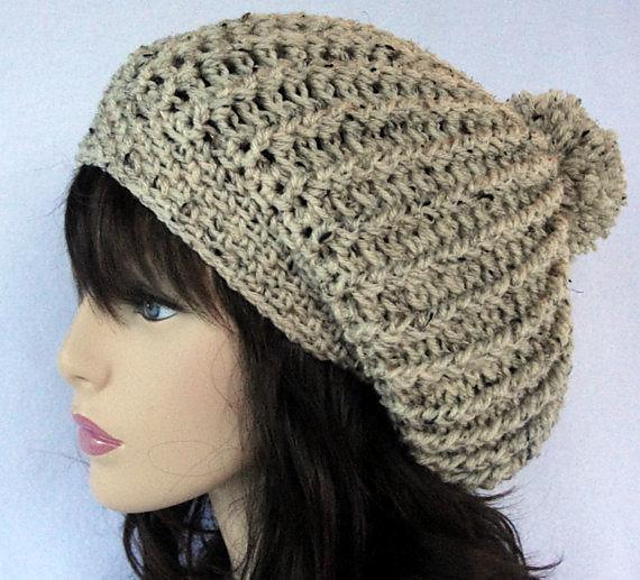 Manhattan Slouch Beanie