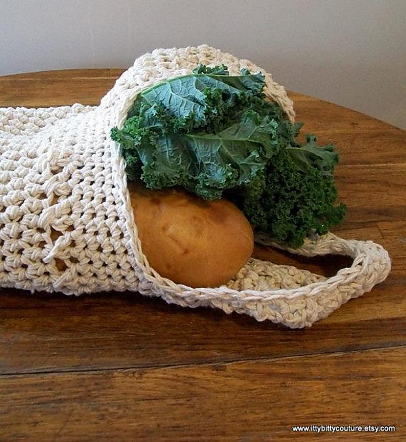 Tuesday Afternoon Market Bag