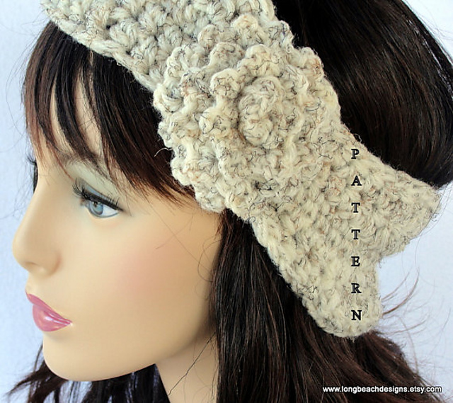 Westport Ear Warmer Headband