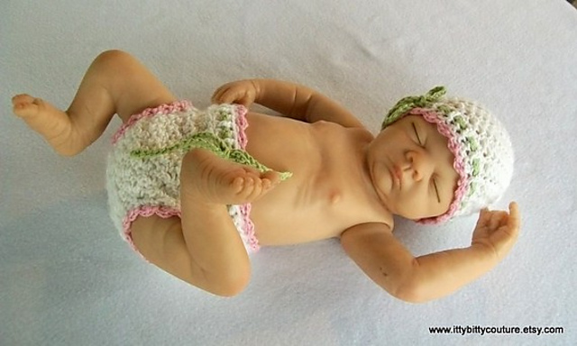 Sarah Jane Diaper Cover Set