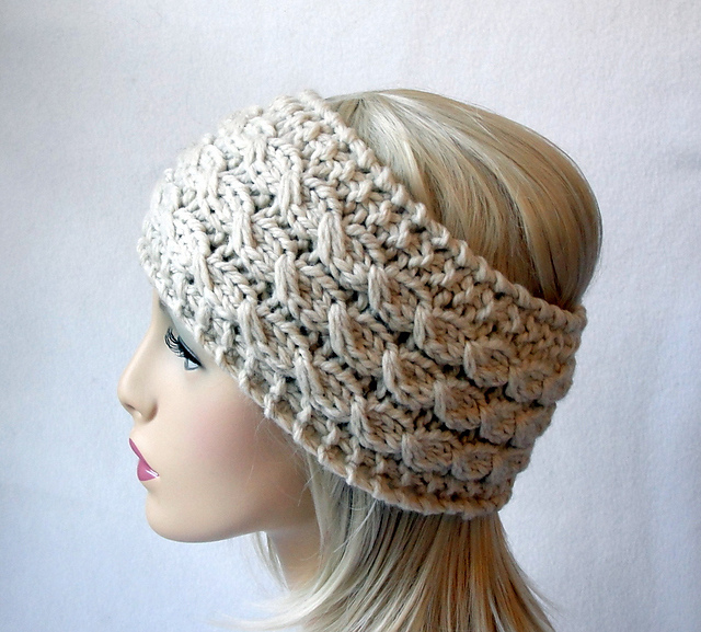 Bridget Warmer Headband