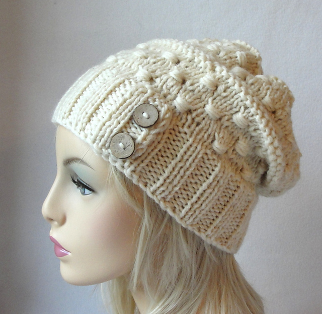 Macaroni Beanie