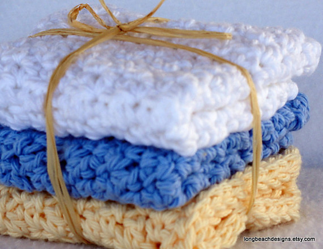Gourmet Kitchen Dish Cloths
