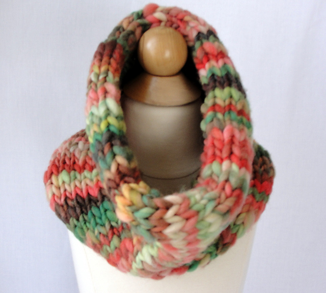 Watermelon Neck warmer