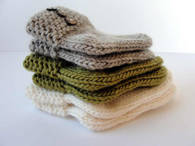 Libby's Baby Bean Socks