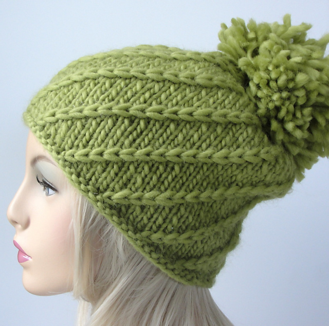 Artichoke Beanie