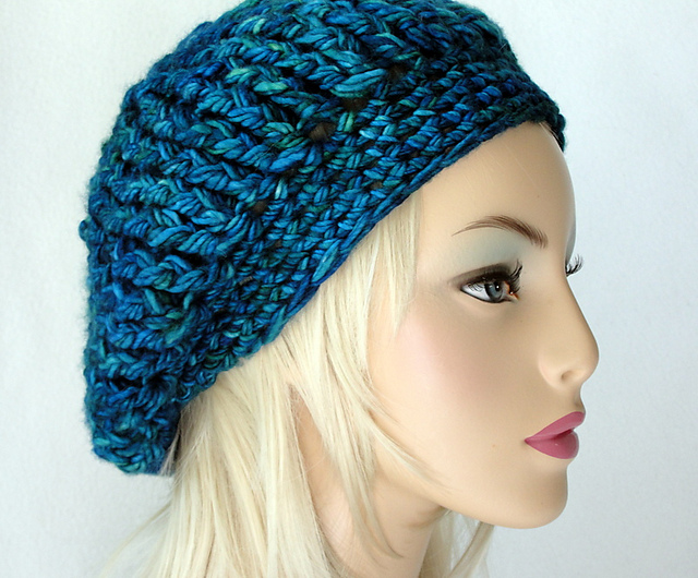 Fourth Avenue Slouch Hat