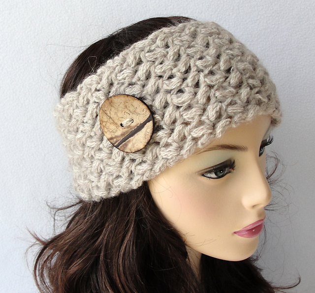 Thicket Ear Warmer Headband