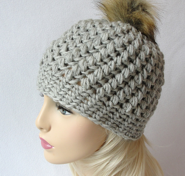 Pebble Beanie