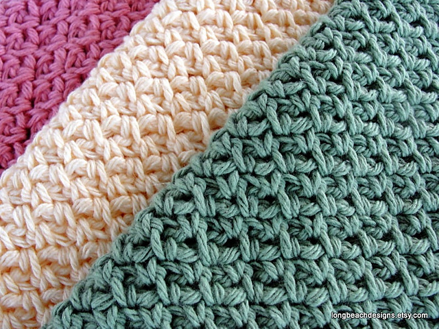 Spa Luscious Wash Cloth