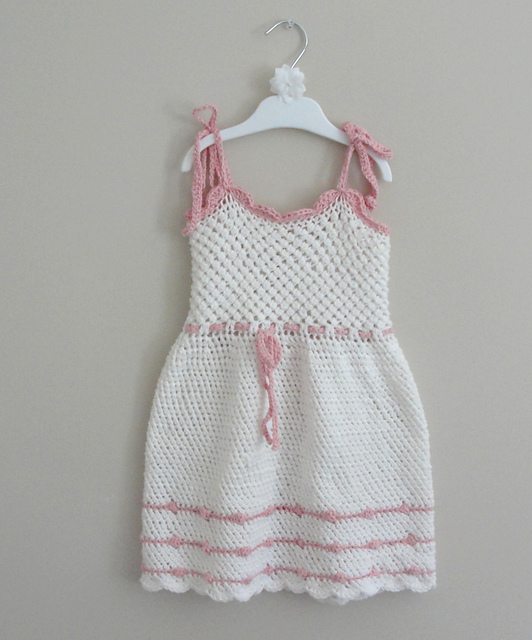 Short Beach Sun Dress