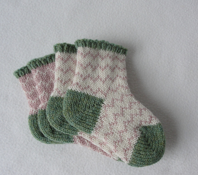 Ric Rak Baby Socks