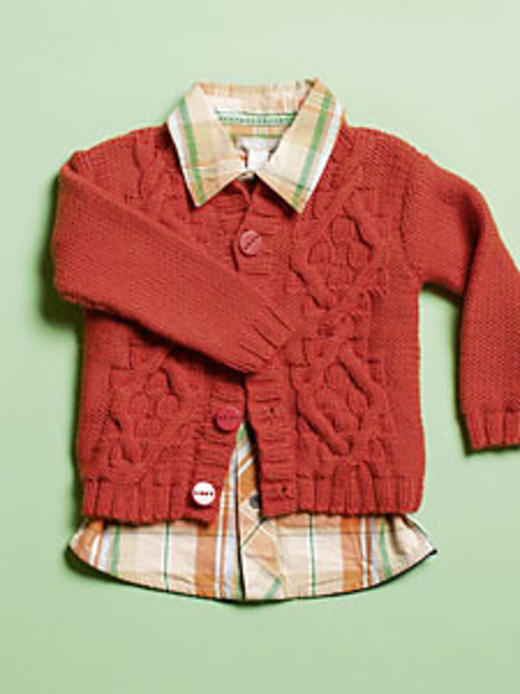 #196-042 Cardigan