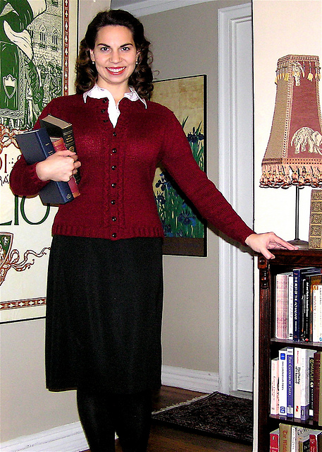 Radcliffe Cardigan