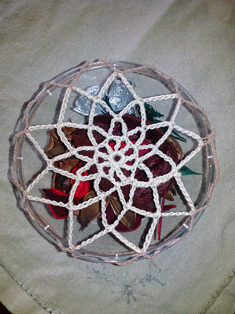 Pot-pourri(potpourri)/Gift holder