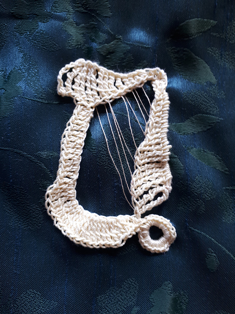 Irish Harp
