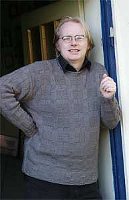 Fitzgerald Sweater