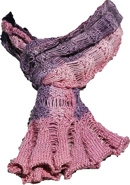I Just Dropped My Scarf