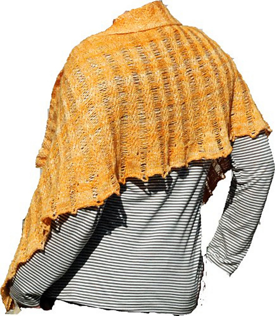 I Just Dropped My Shawl