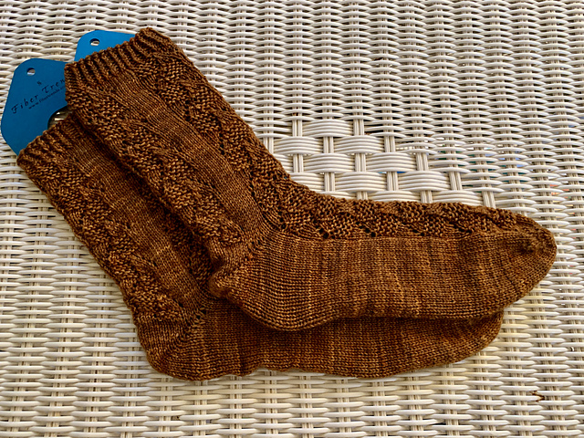 Graveyard Fields Socks