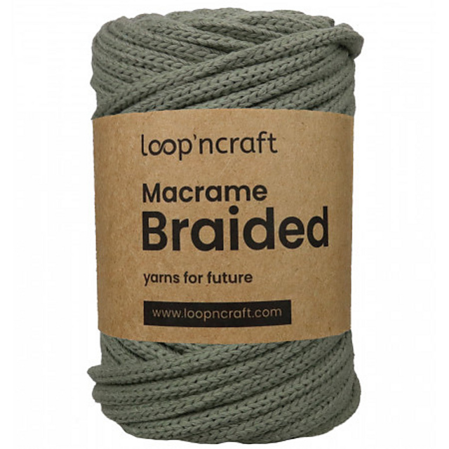 Ravelry: loop'ncraft Macrame Braided