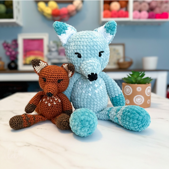 Clover the Fox