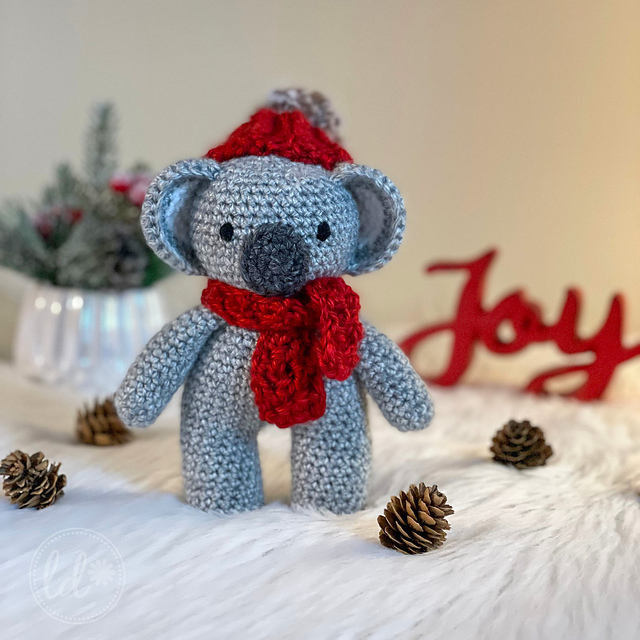 Harlow the Koala
