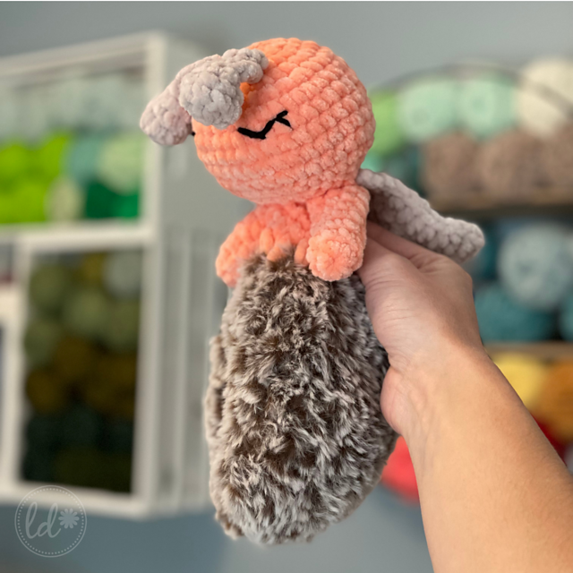 Rug Bug Huggie