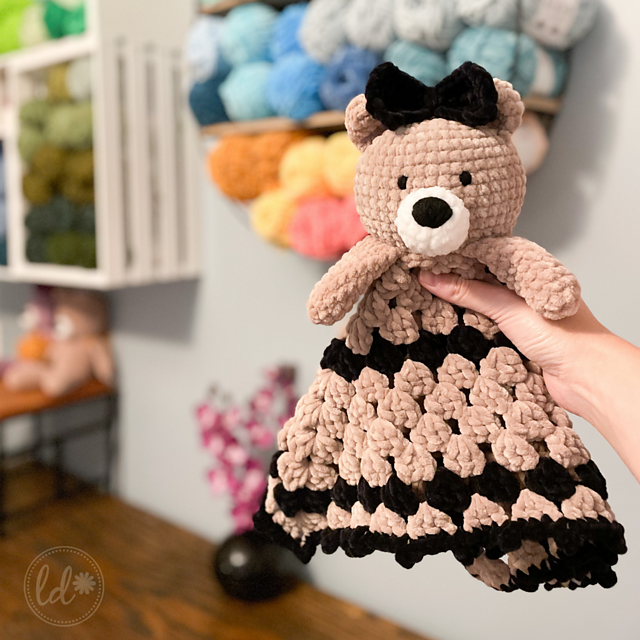 Bear Huggie